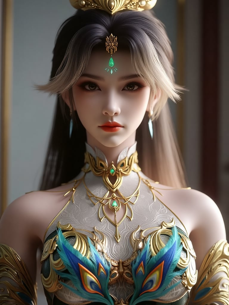 AI generated image by DeepBlue藍心 on Tensor.Art
