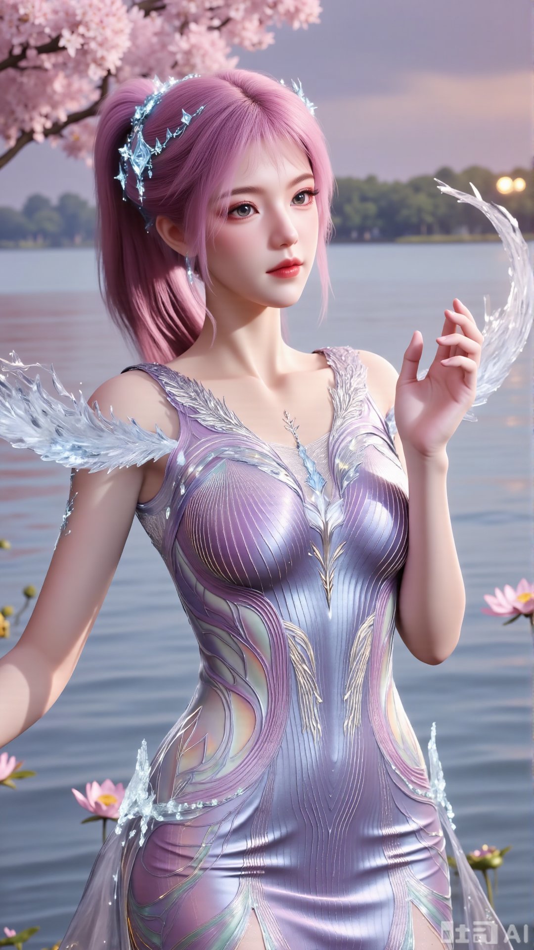 1girl,  navel,  solo by OpenArt on Tensor.Art