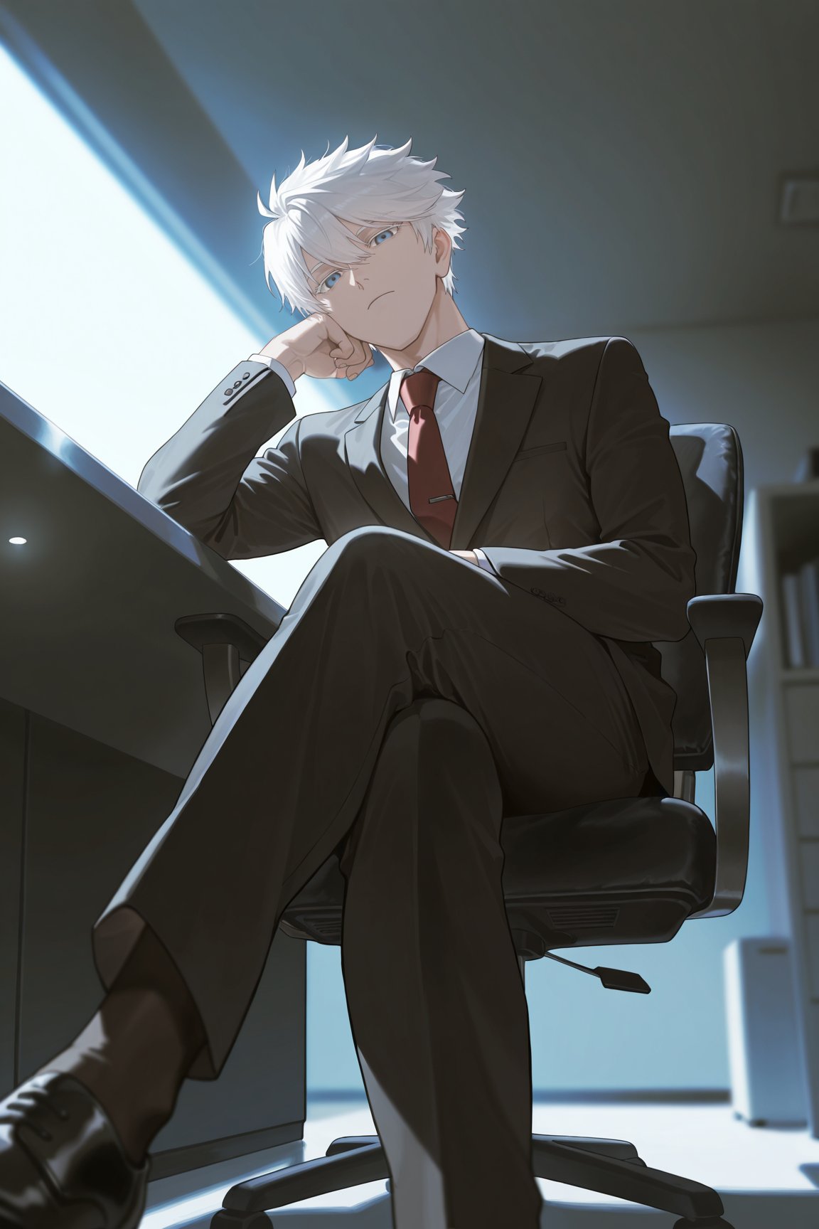 1boy,  male,  male focus by Reido714 on Tensor.Art