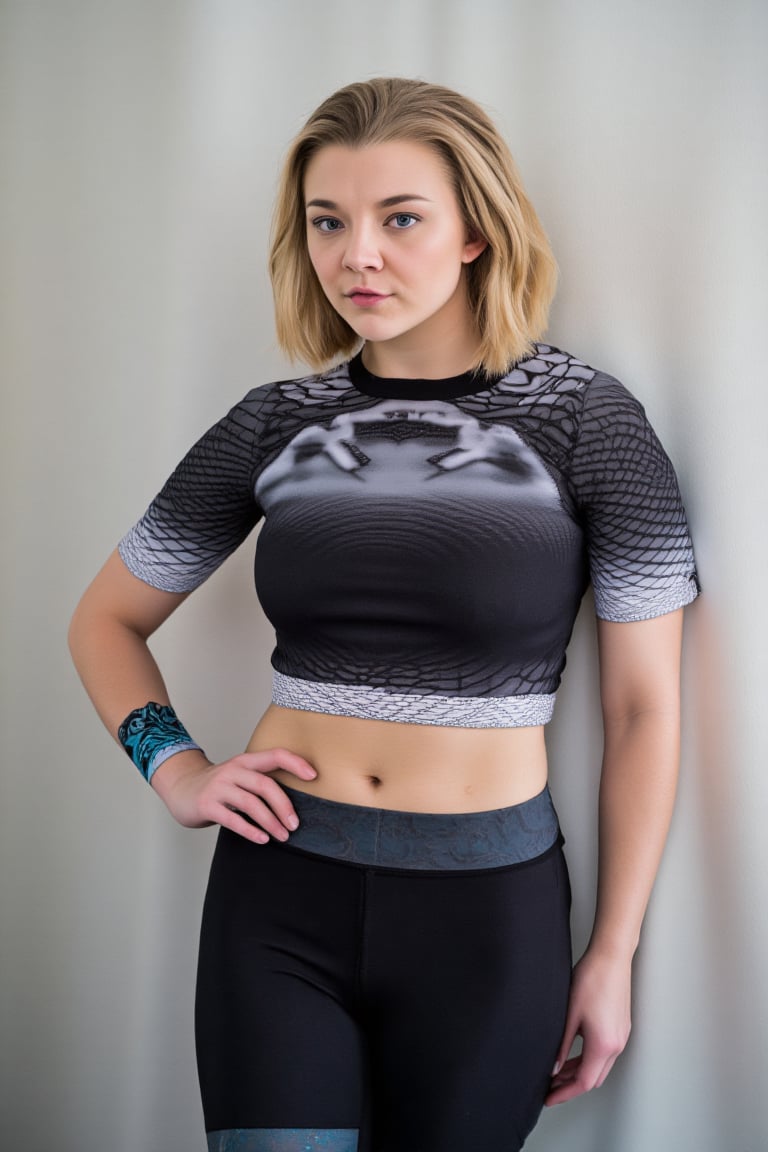 shirt,  short sleeves,  midriff by Zero-Moralezz on Tensor.Art