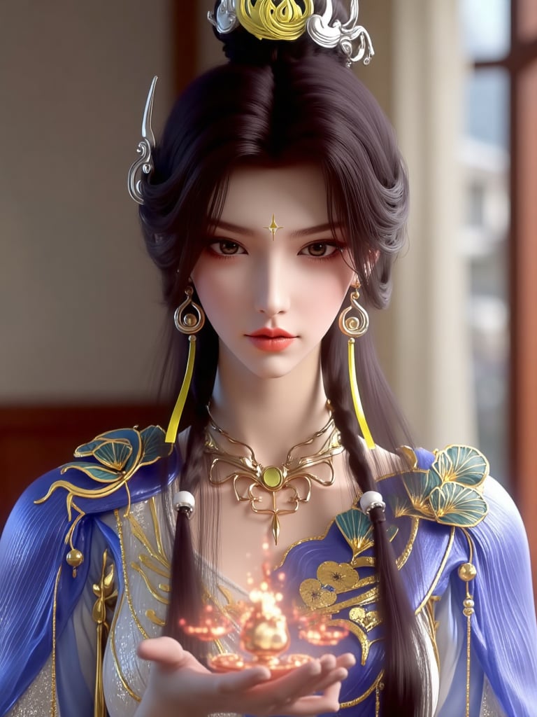 AI generated image by DeepBlue藍心 on Tensor.Art