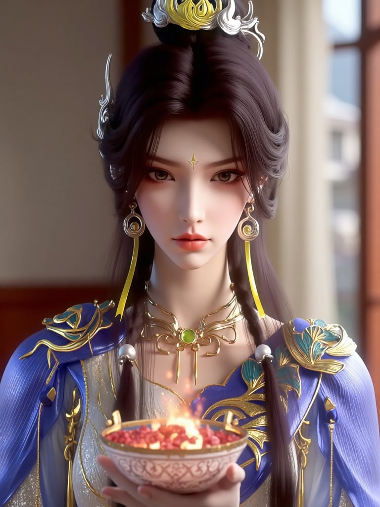 AI generated image by DeepBlue藍心 on Tensor.Art