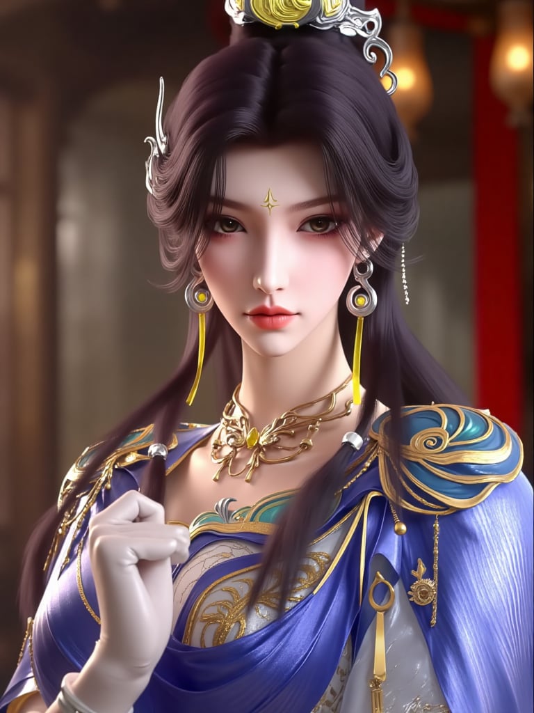 AI generated image by DeepBlue藍心 on Tensor.Art