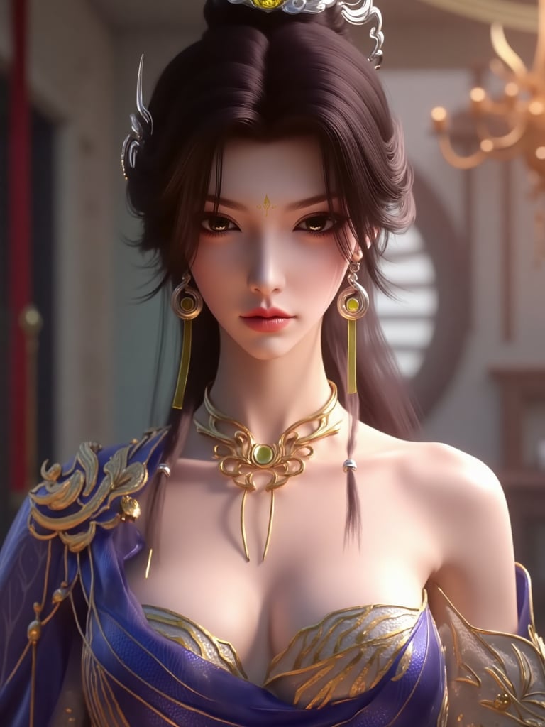 AI generated image by DeepBlue藍心 on Tensor.Art