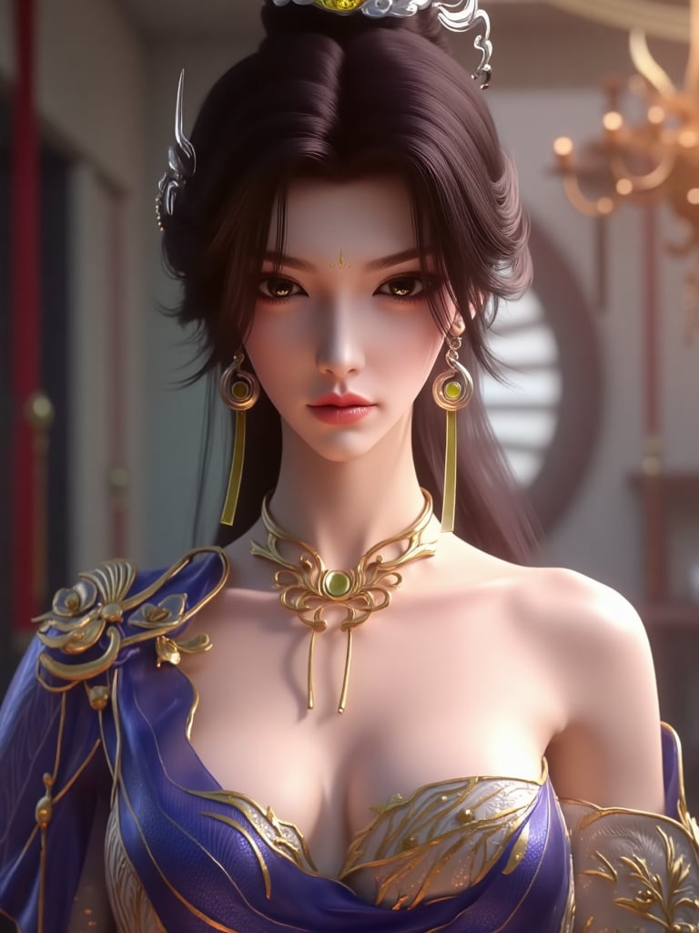 AI generated image by DeepBlue藍心 on Tensor.Art