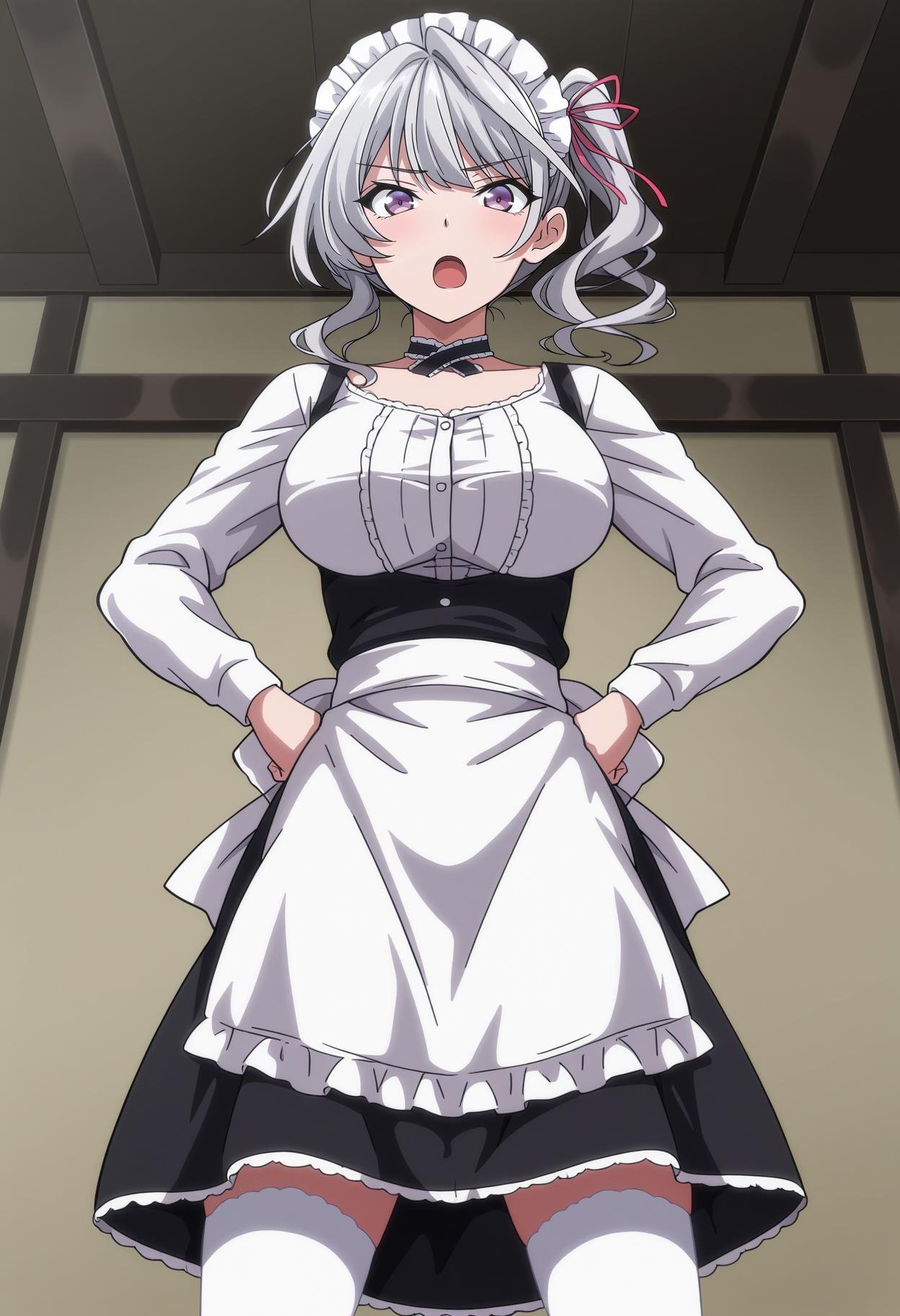 1girl,  solo,  mm by kageno on Tensor.Art