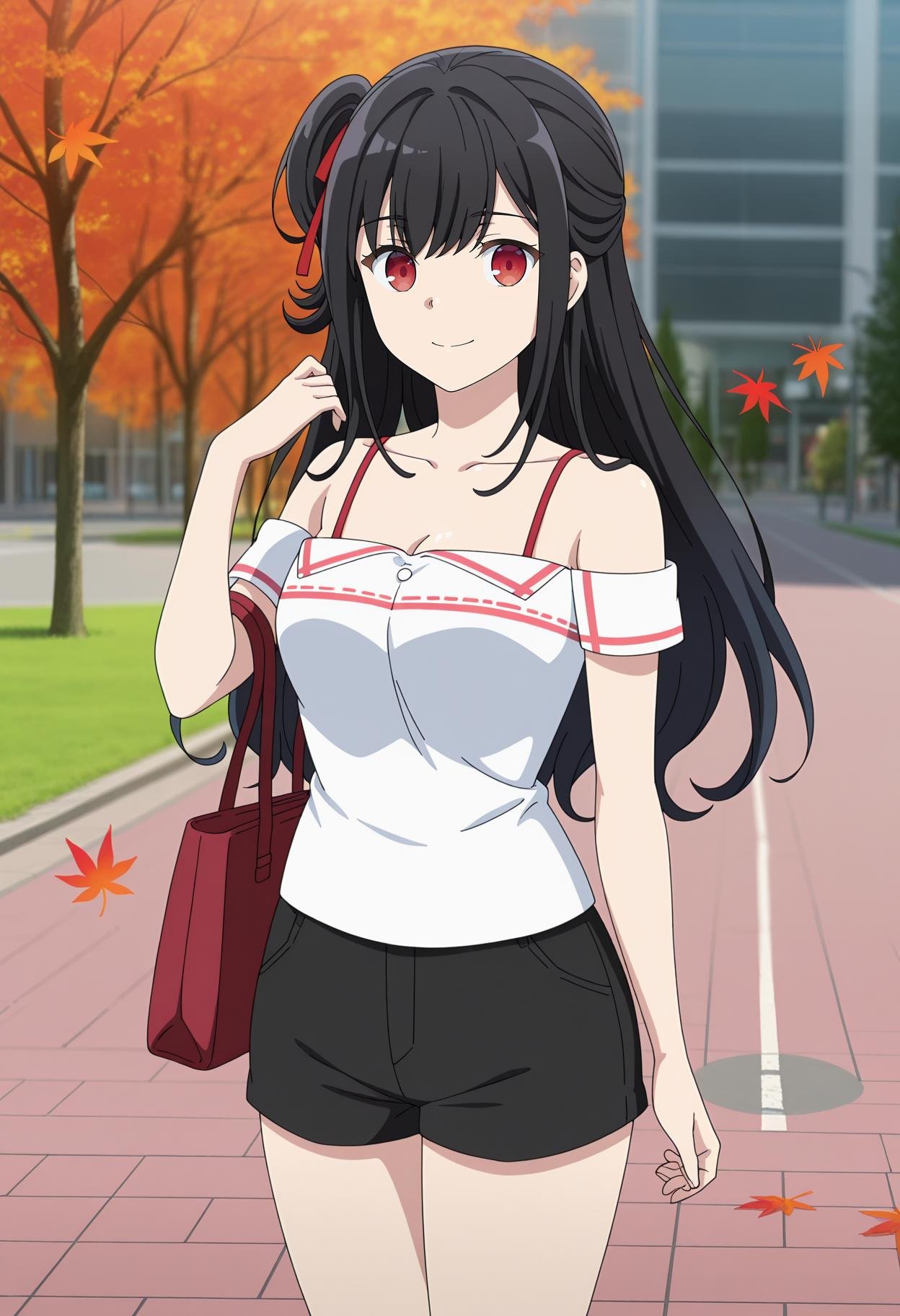 anime screencap,  masterpiece,  best quality by LittleJelly on Tensor.Art