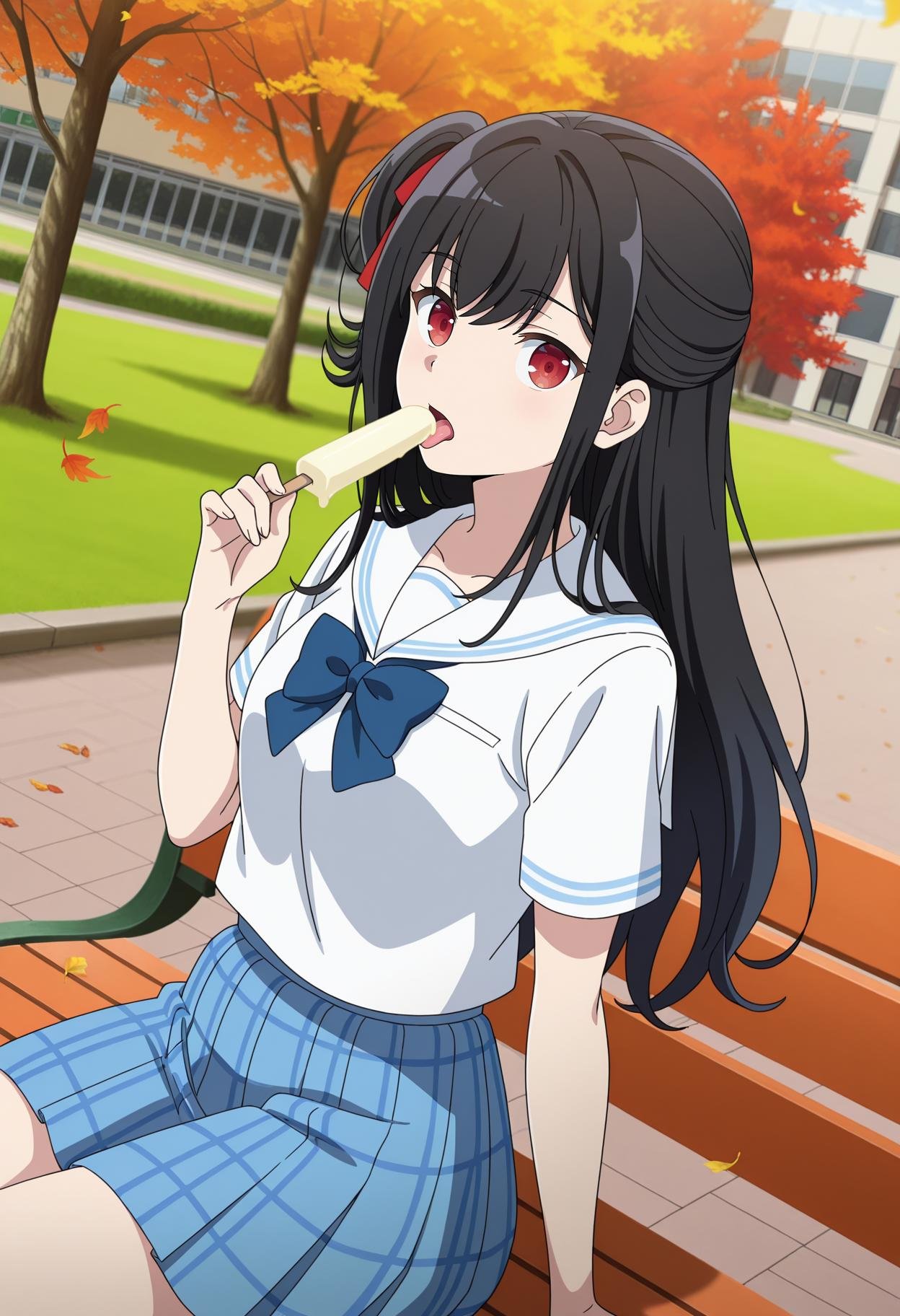 anime screencap,  masterpiece,  best quality by LittleJelly on Tensor.Art