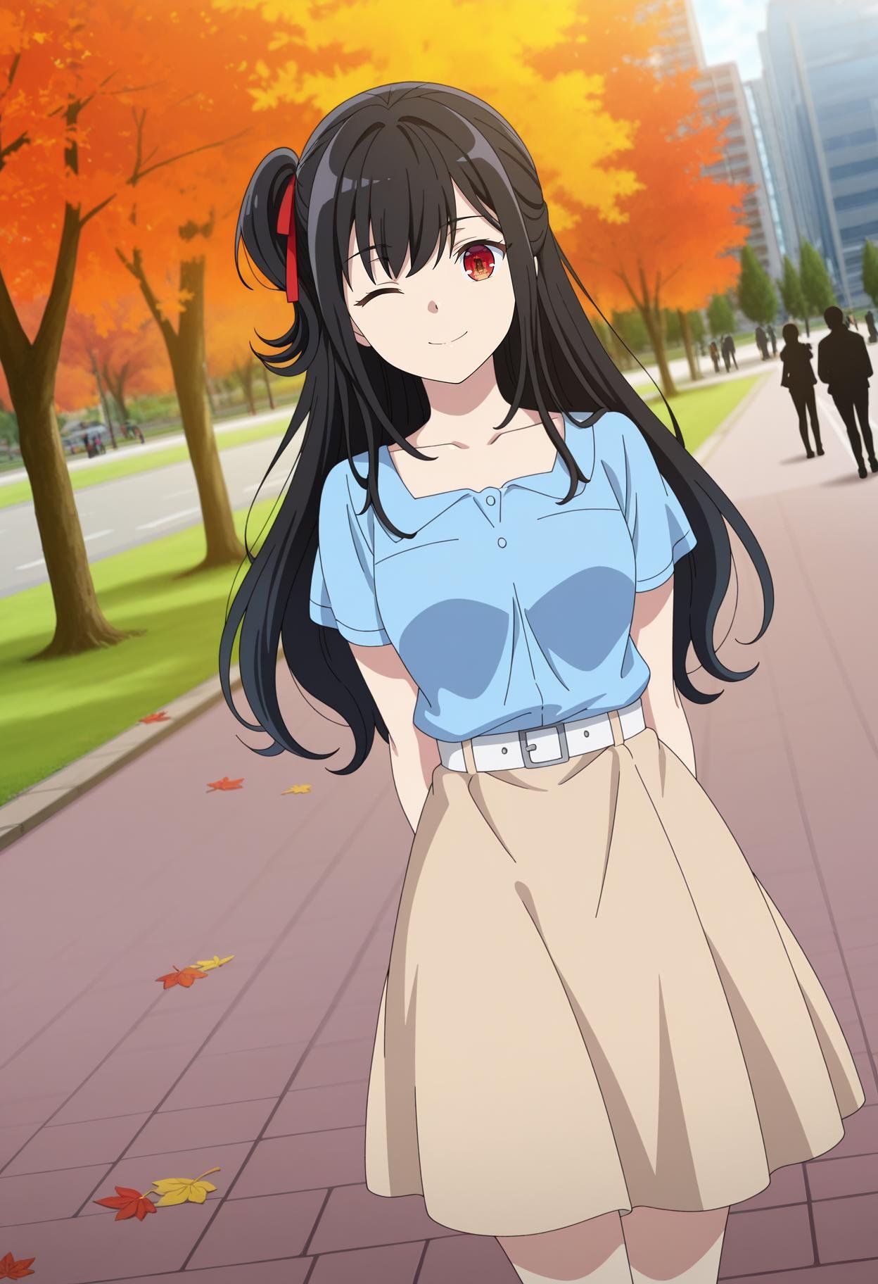 anime screencap,  masterpiece,  best quality by LittleJelly on Tensor.Art
