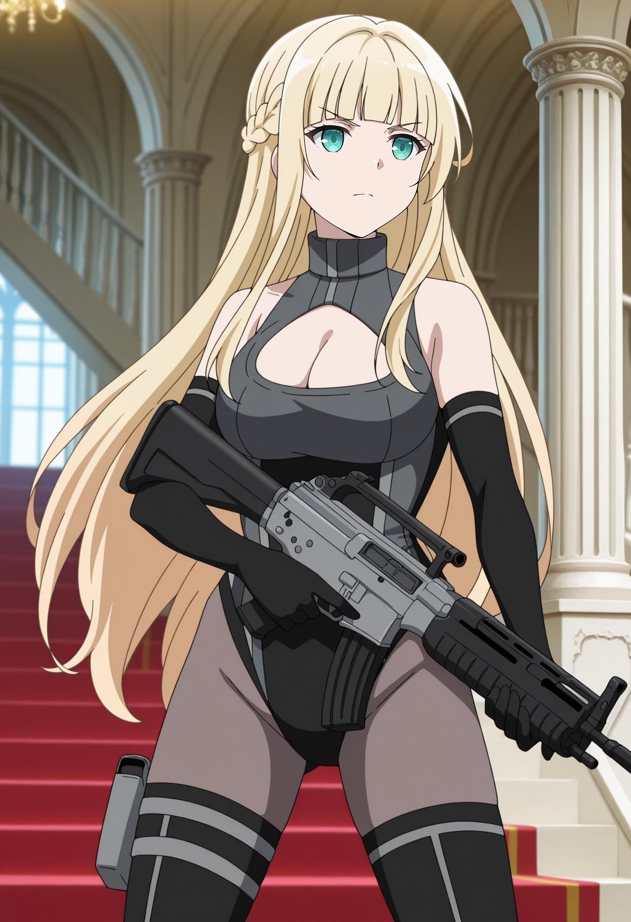 anime screencap,  masterpiece,  best quality by LittleJelly on Tensor.Art