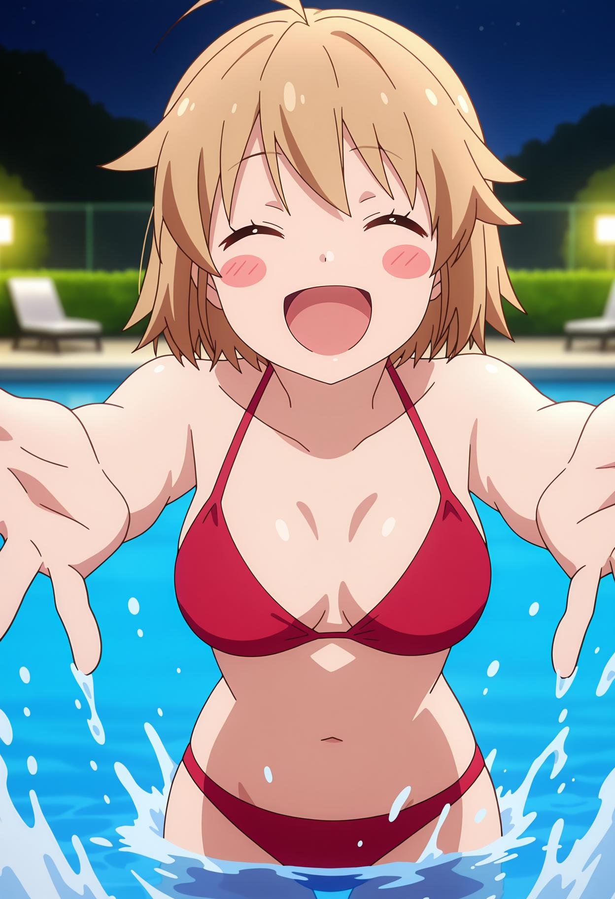 anime screencap,  masterpiece,  best quality by LittleJelly on Tensor.Art