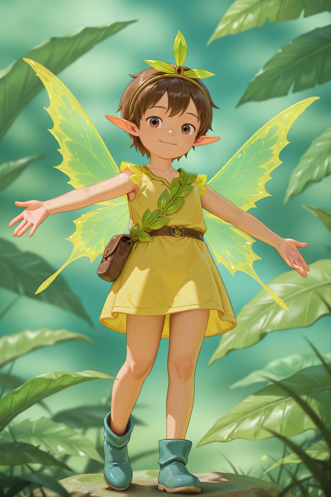 lian’er,  brown hair,  brown eyes by 25kkai on Tensor.Art