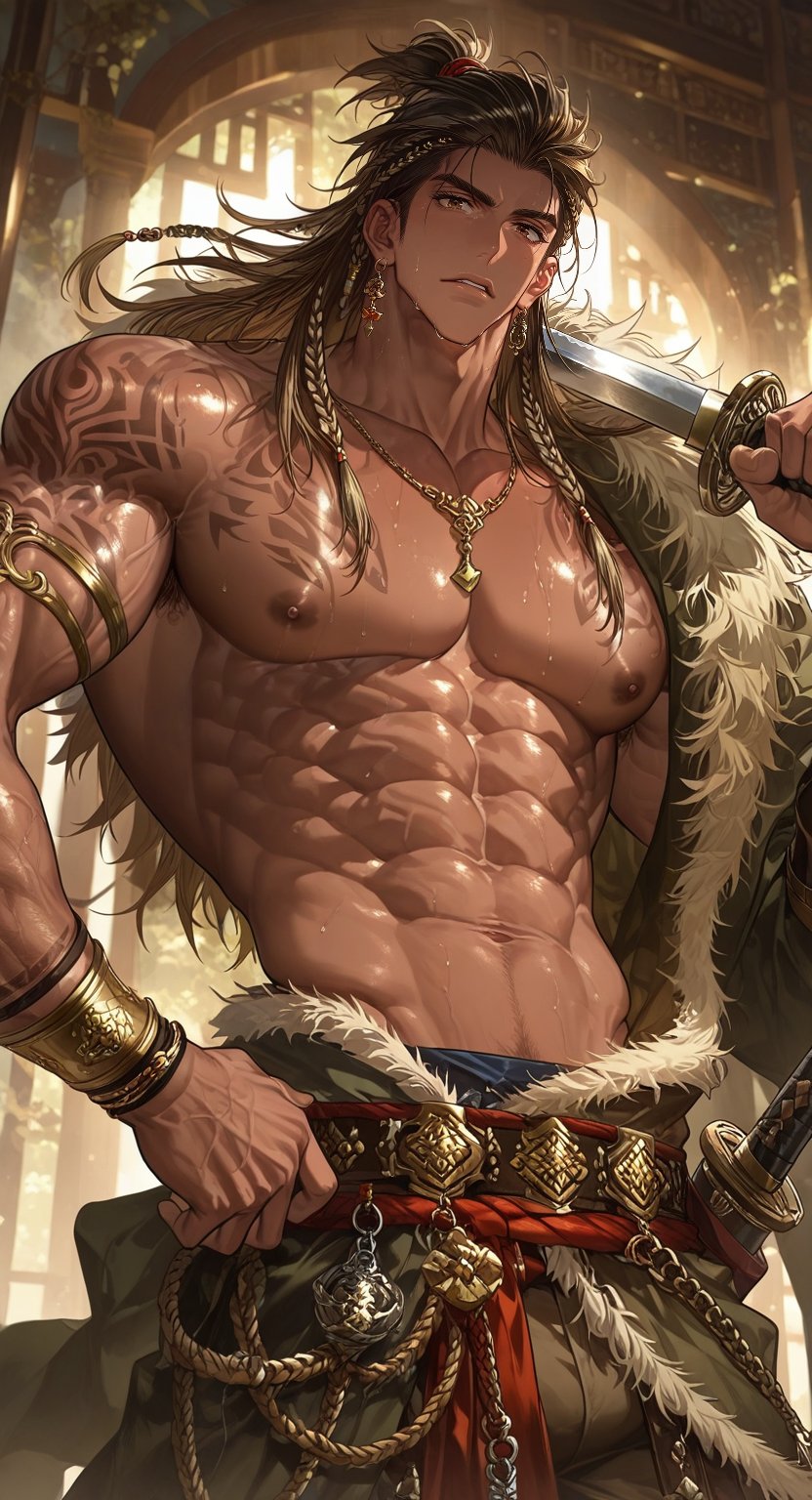 masterpiece,  4k,  hd by 岁　星 on Tensor.Art