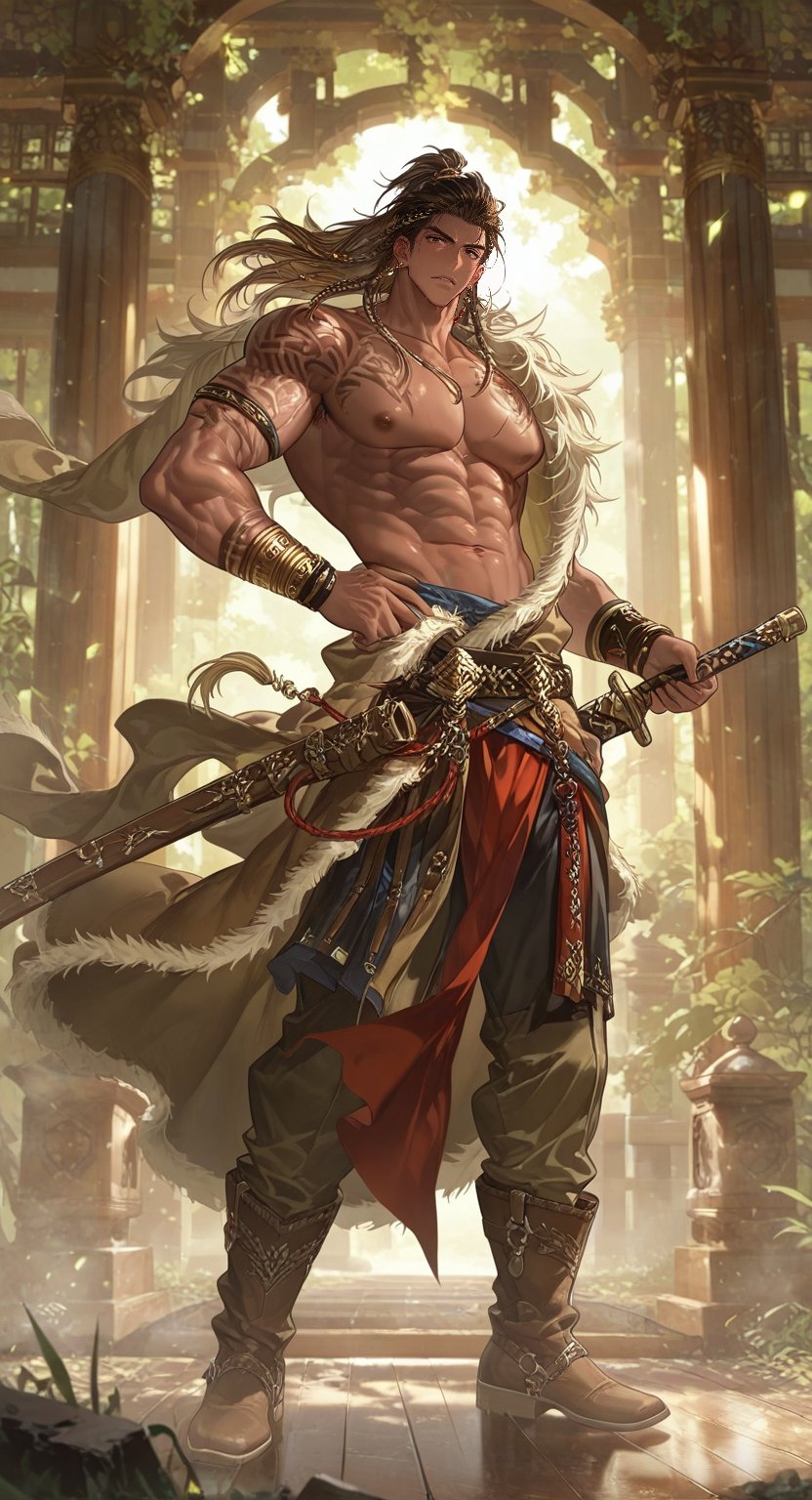 masterpiece,  4k,  hd by 岁　星 on Tensor.Art