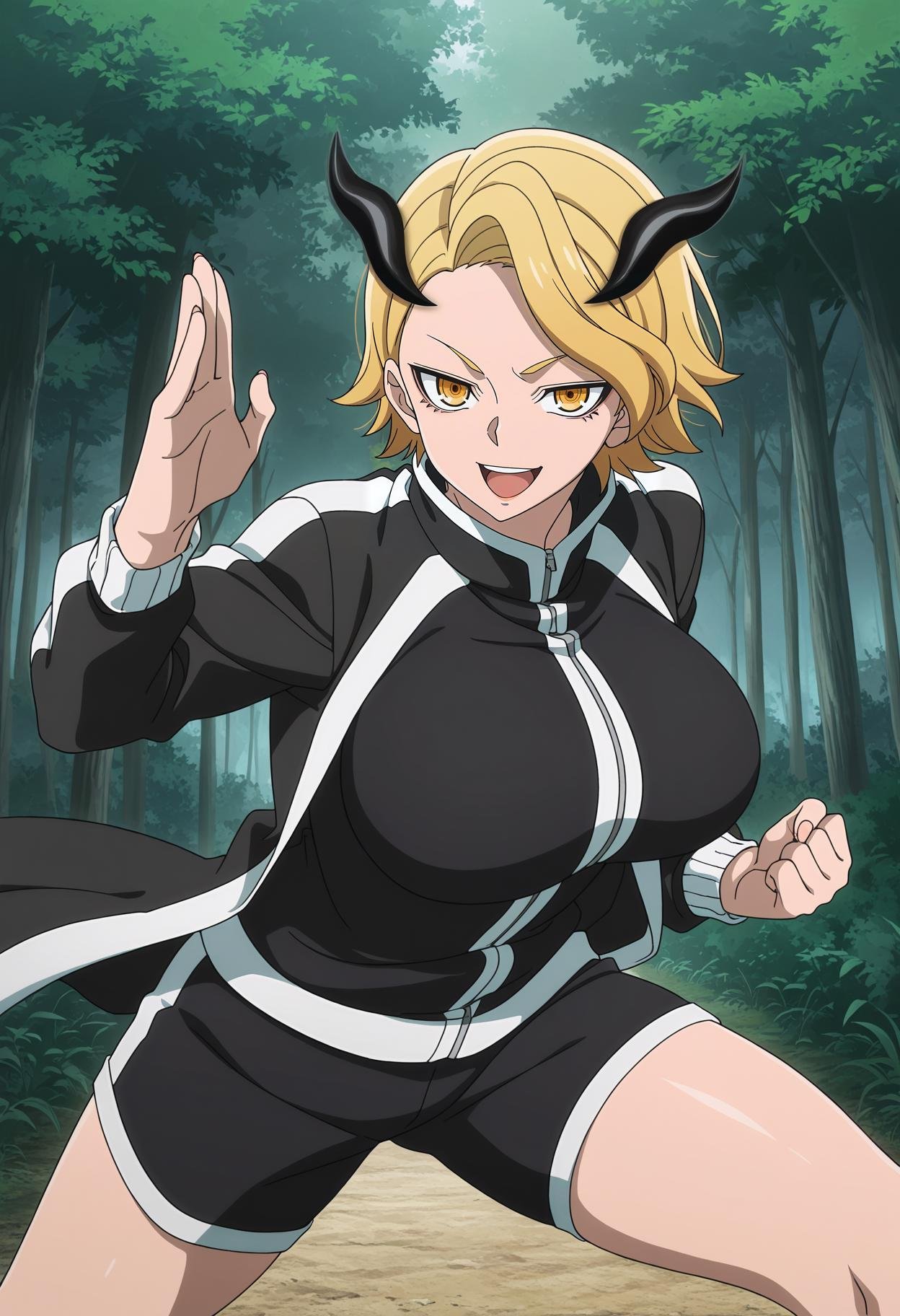 1girl,  solo,  mm by kageno on Tensor.Art
