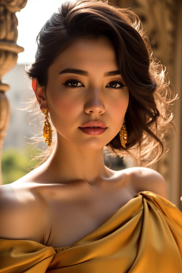 masterpiece,  ultra-detailed,  cinematic portrait by Kunjung on Tensor.Art