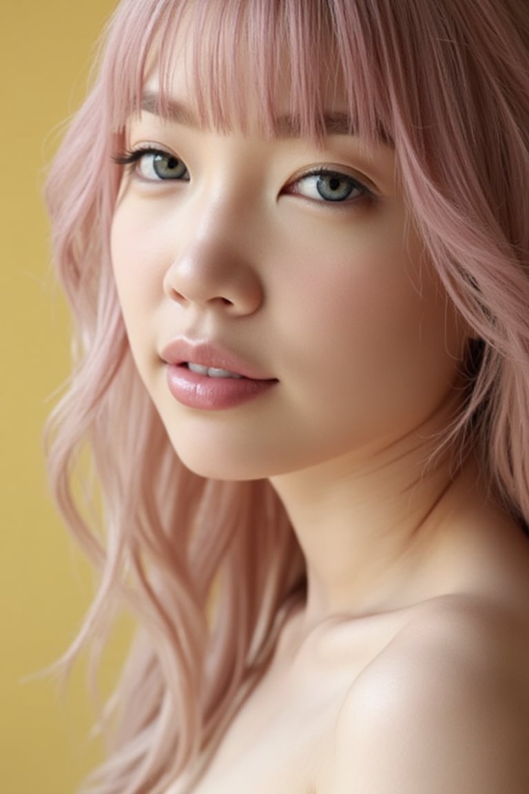 masterpiece,  ultra-detailed,  cinematic close-up portrait by Kunjung on Tensor.Art