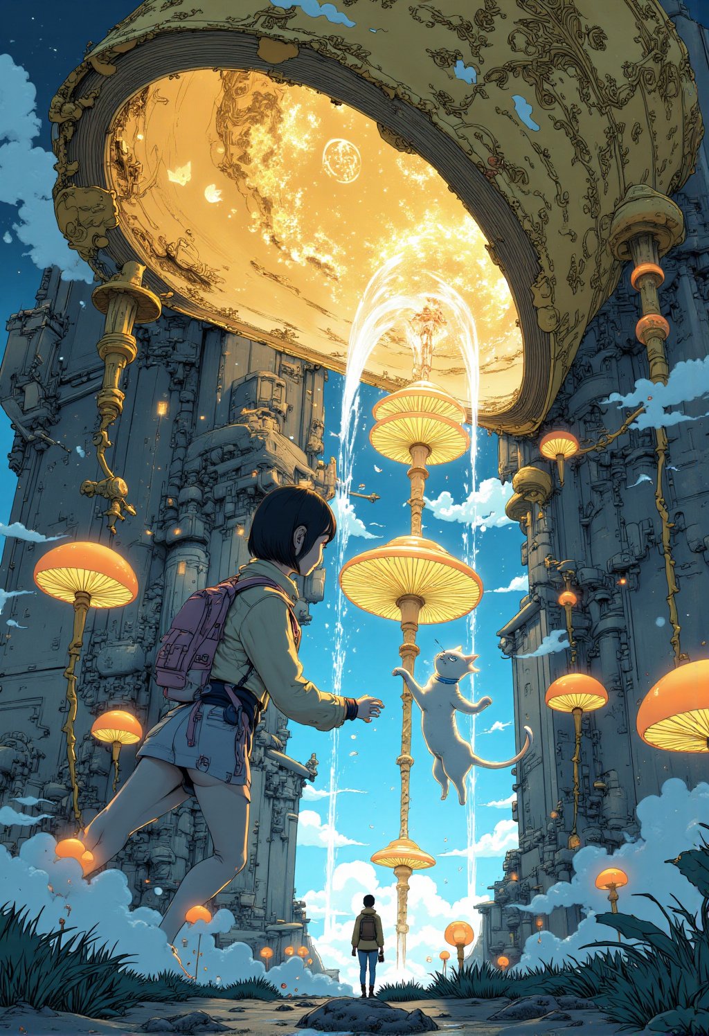 illustration,  masterpiece,  highly detailed by Kunjung on Tensor.Art