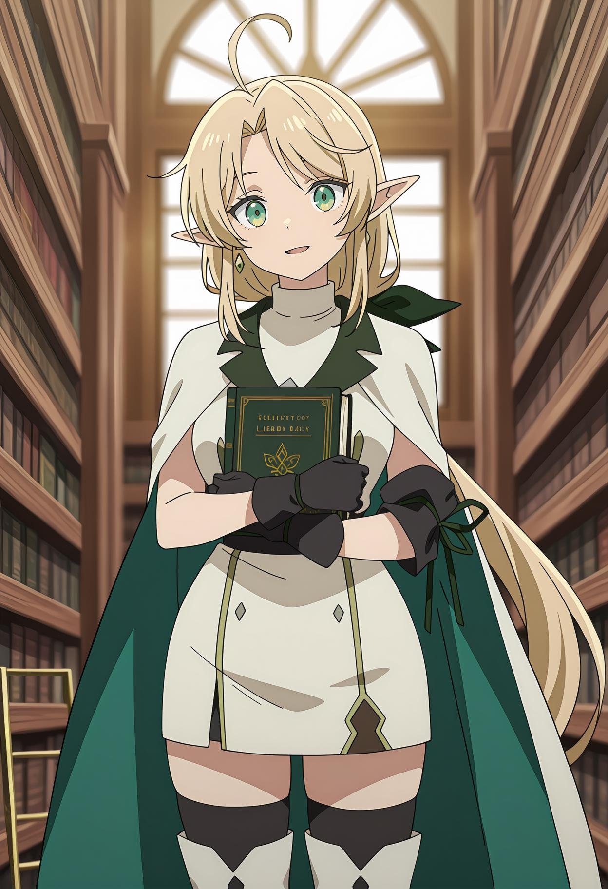 anime screencap,  masterpiece,  best quality by LittleJelly on Tensor.Art