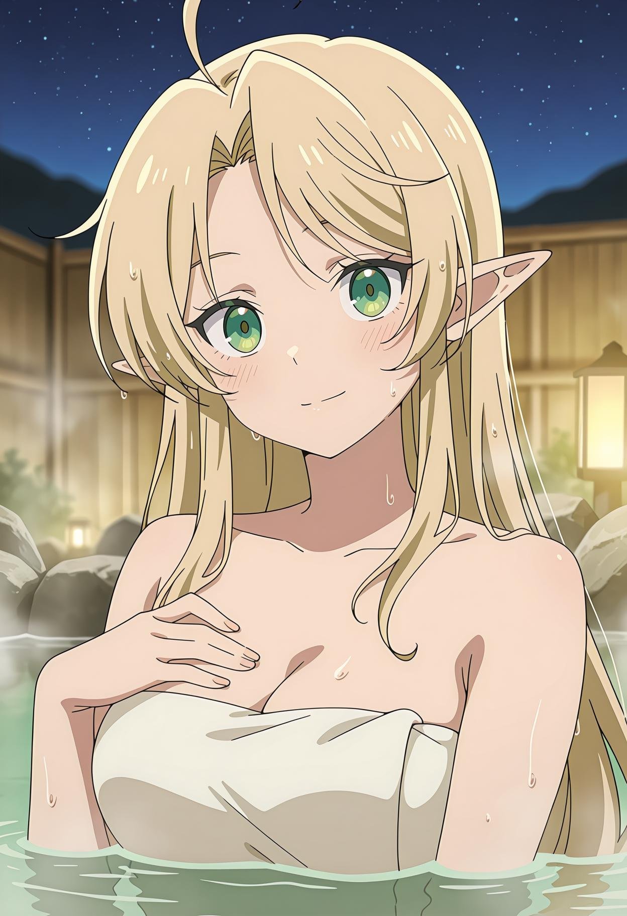 anime screencap,  masterpiece,  best quality by LittleJelly on Tensor.Art