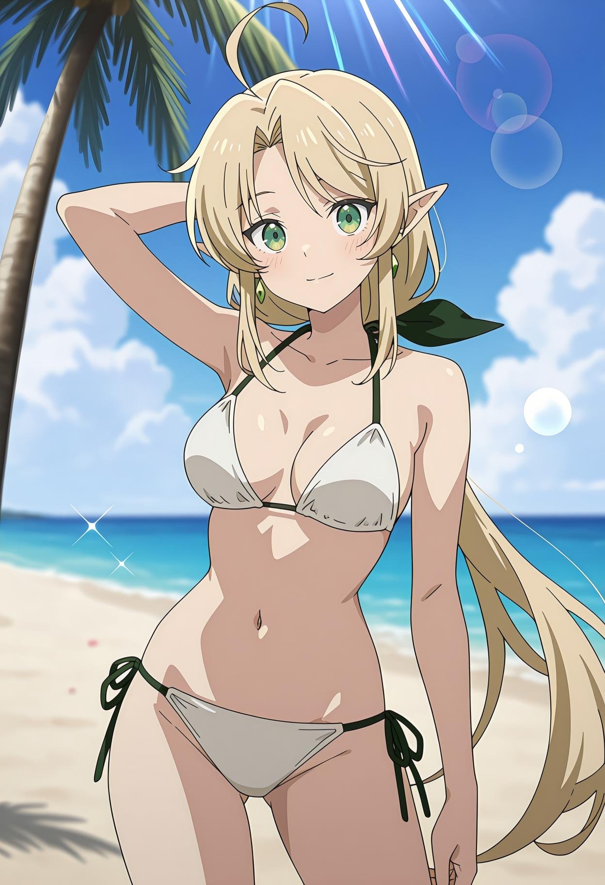 anime screencap,  masterpiece,  best quality by LittleJelly on Tensor.Art