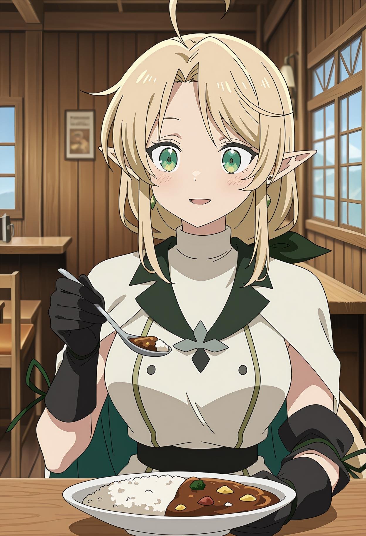 anime screencap,  masterpiece,  best quality by LittleJelly on Tensor.Art