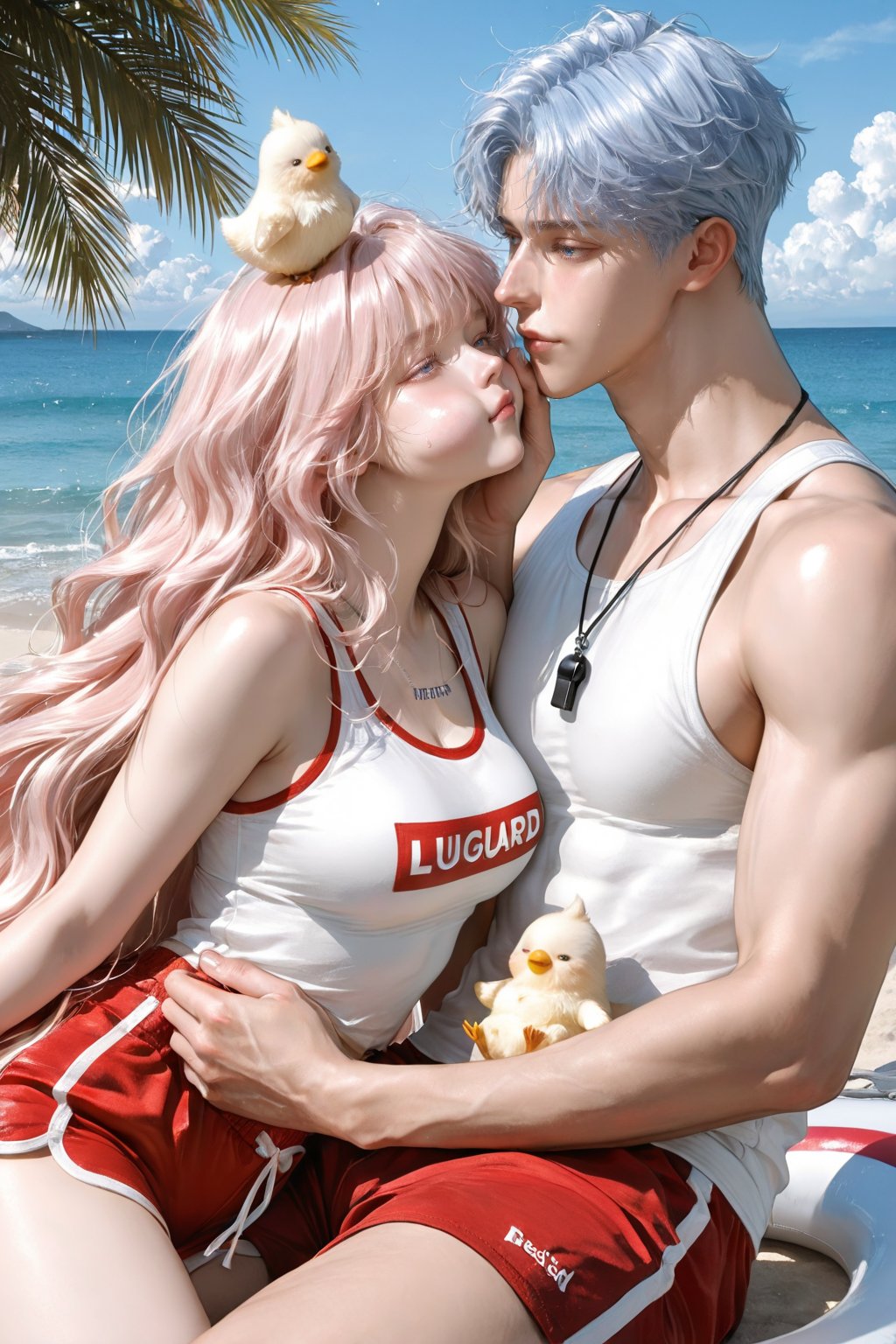 masterpiece,  best quality,  semi-realism by Phakrop on Tensor.Art