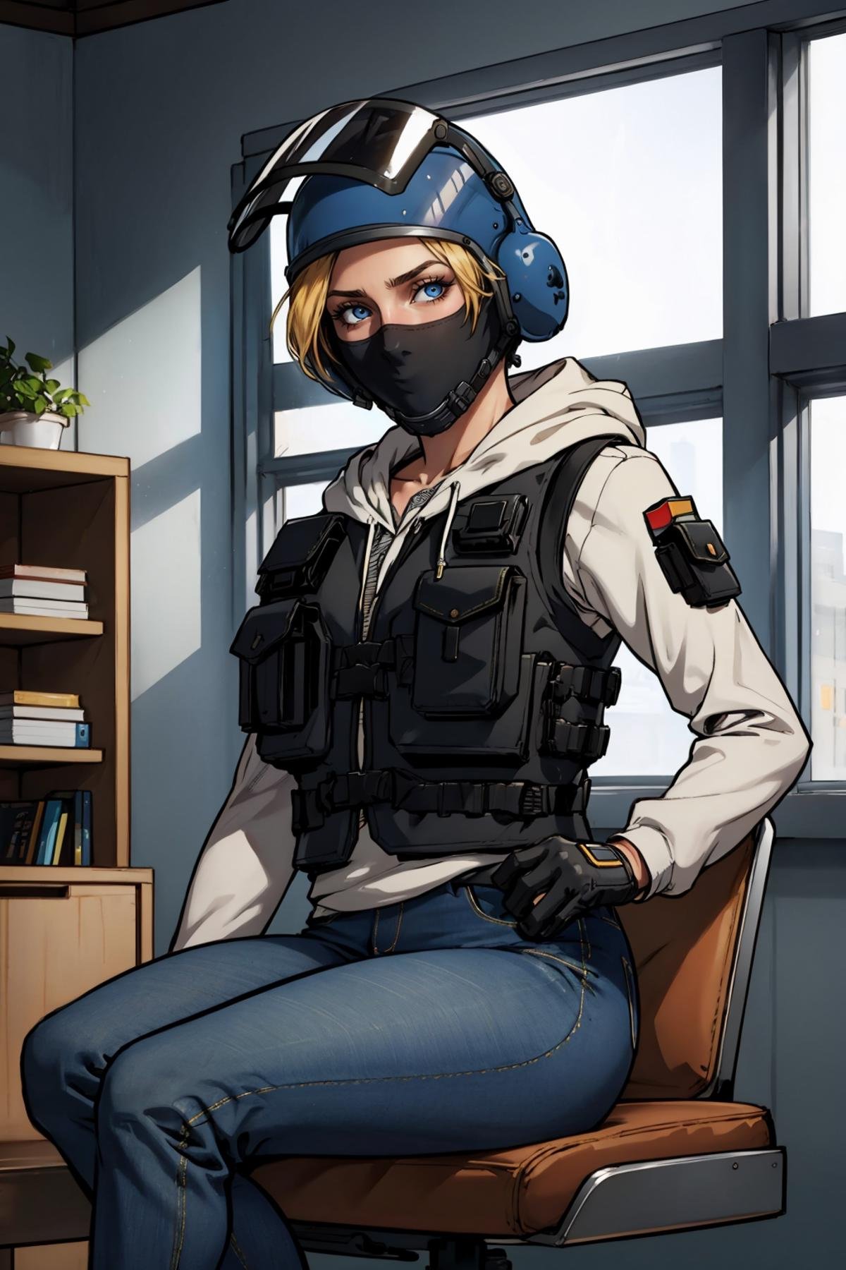 masterpiece,  best quality,  1girl by guy90 on Tensor.Art
