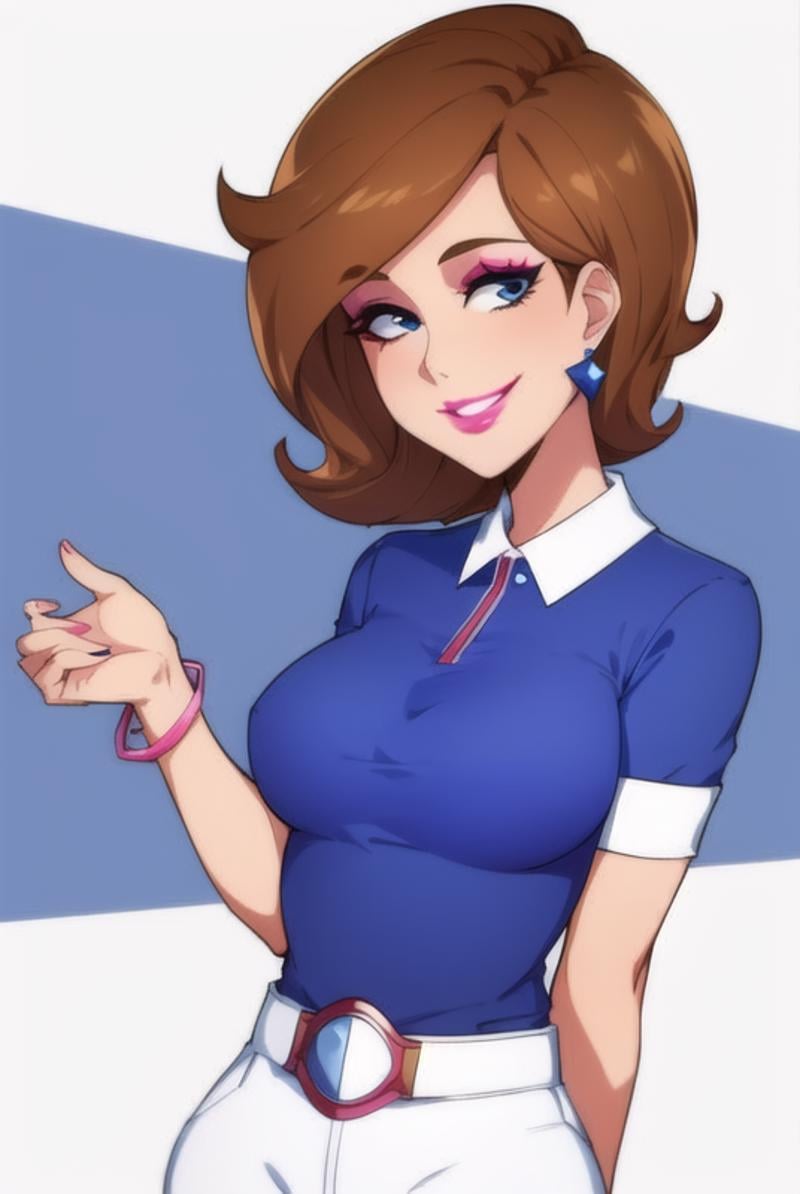 mrs turner,  masterpiece,  best quality by guy90 on Tensor.Art