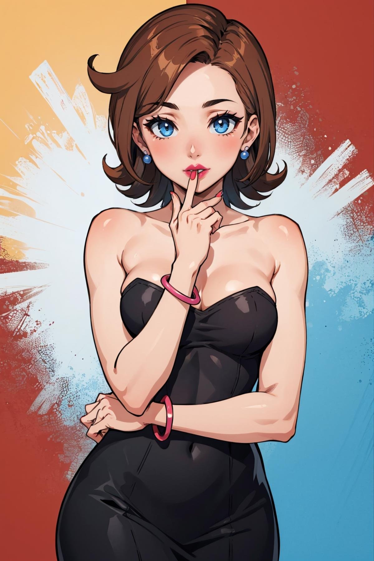 masterpiece,  best quality,  1girl by guy90 on Tensor.Art