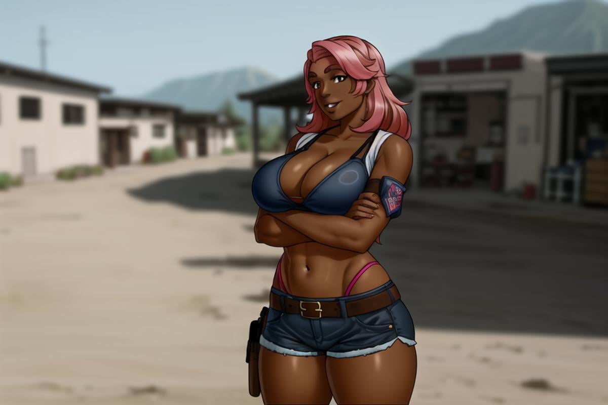 sheltergame,  masterpiece,  best quality by guy90 on Tensor.Art