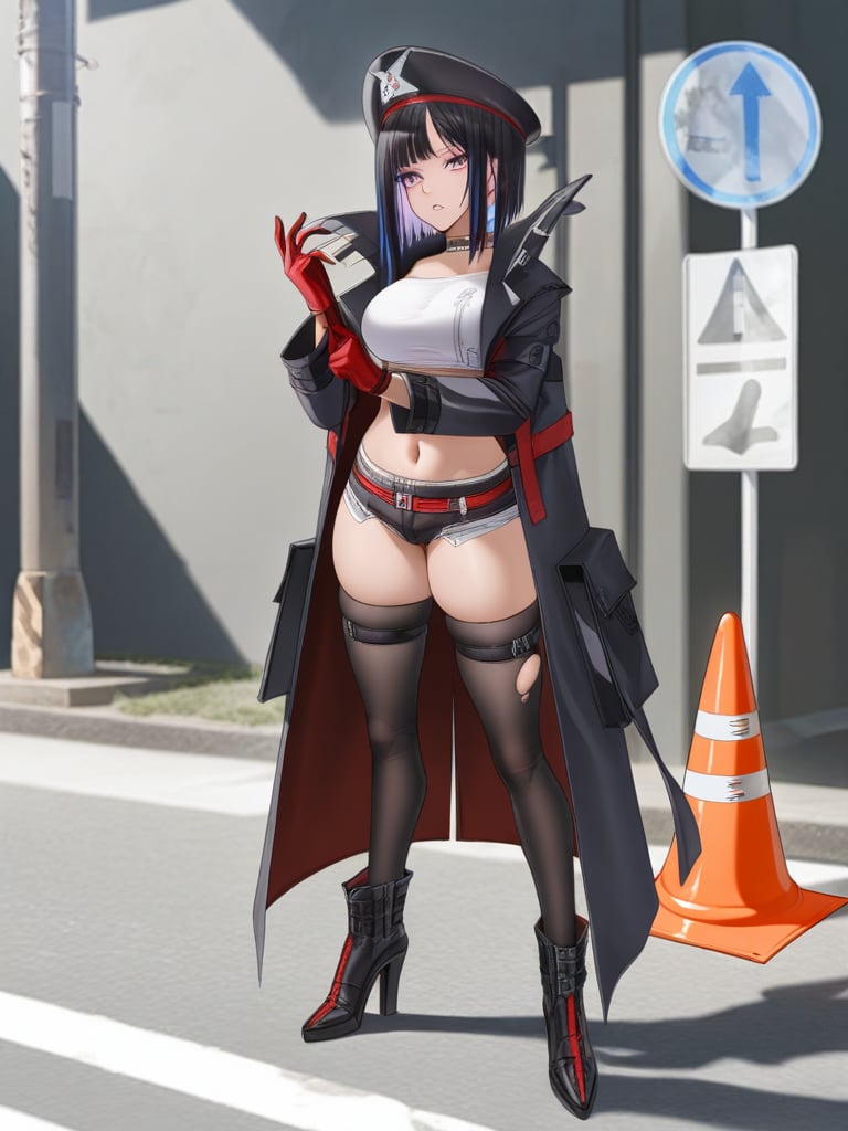AI generated image by チキン on Tensor.Art