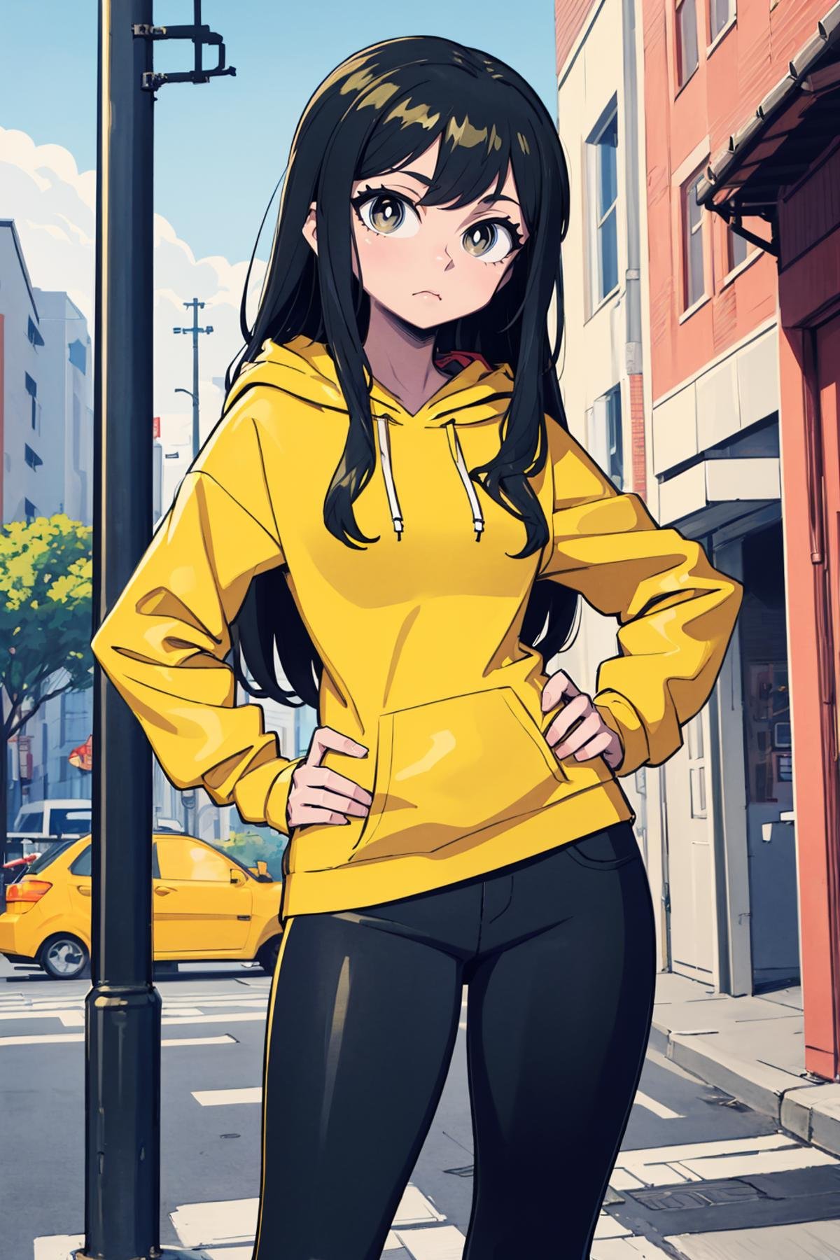 sunafukitabito,  1girl,  solo by guy90 on Tensor.Art