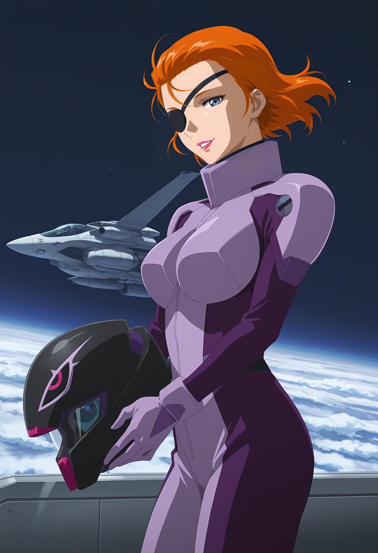 1girl,  solo,  mm by kageno on Tensor.Art