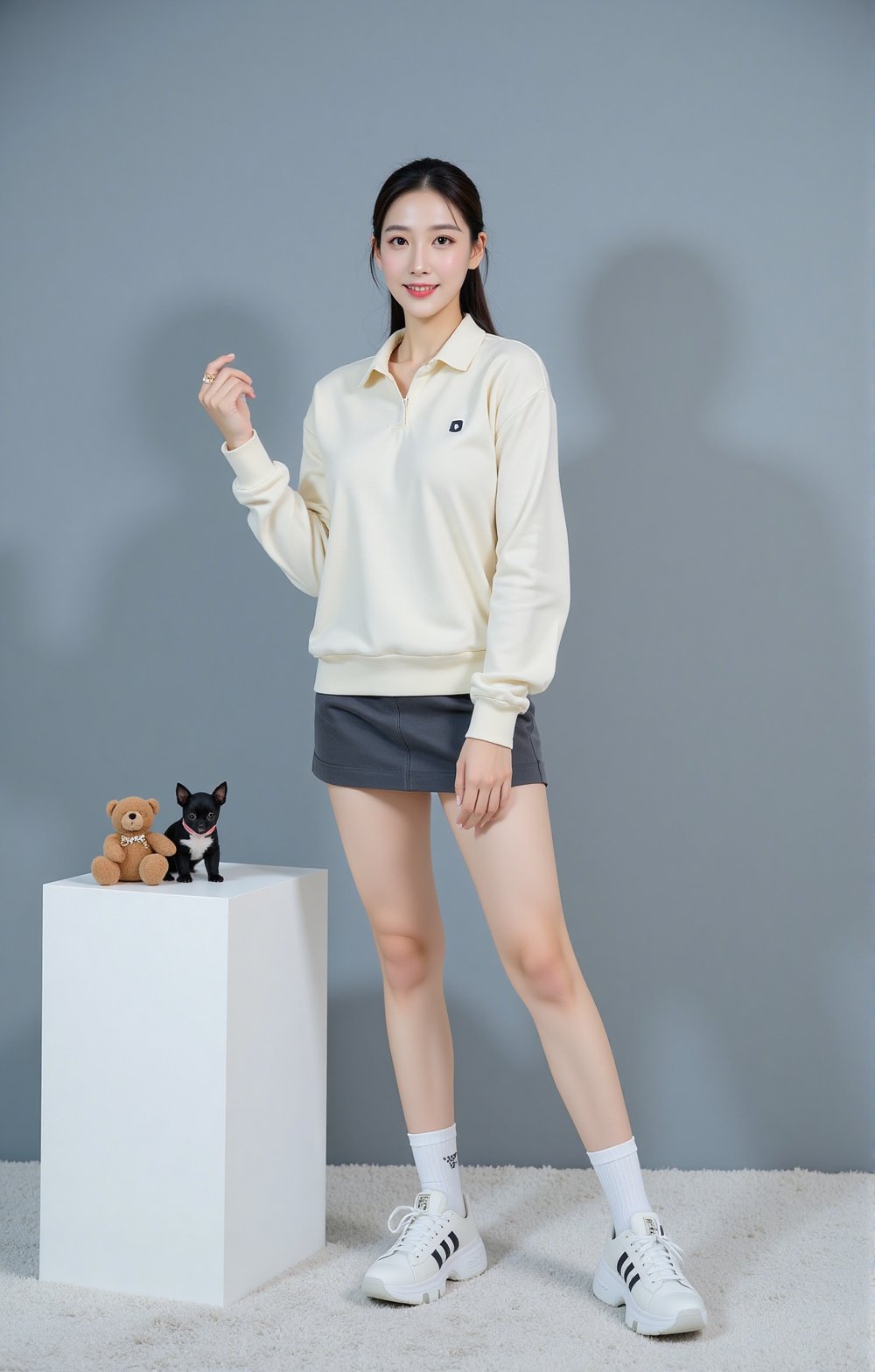 "(Highly Realistic: 2.0),  (Highly Detailed: 2.0),  (Model Full Body: 2.0) by Ai Lover on Tensor.Art