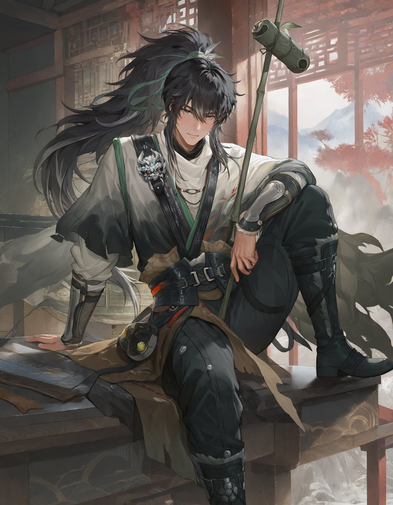 very awa,  masterpiece,  best quality by 小羽毛 on Tensor.Art
