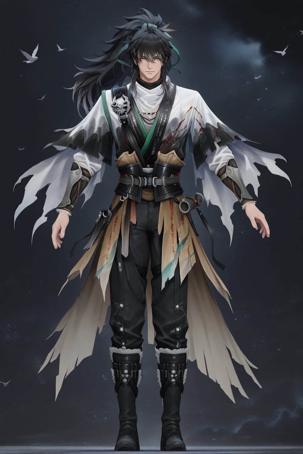 masterpiece,  best quality,  very awa by 小羽毛 on Tensor.Art