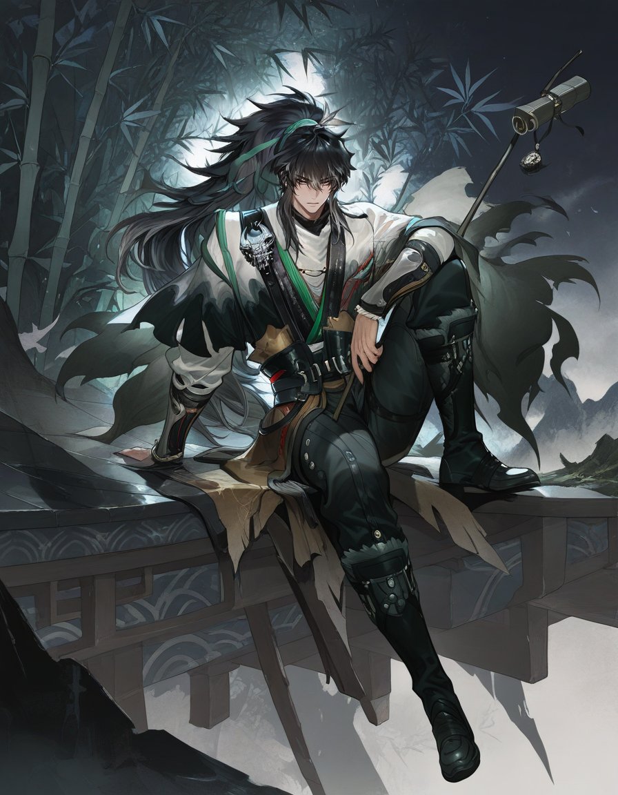 masterpiece,  best quality,  highres by 小羽毛 on Tensor.Art