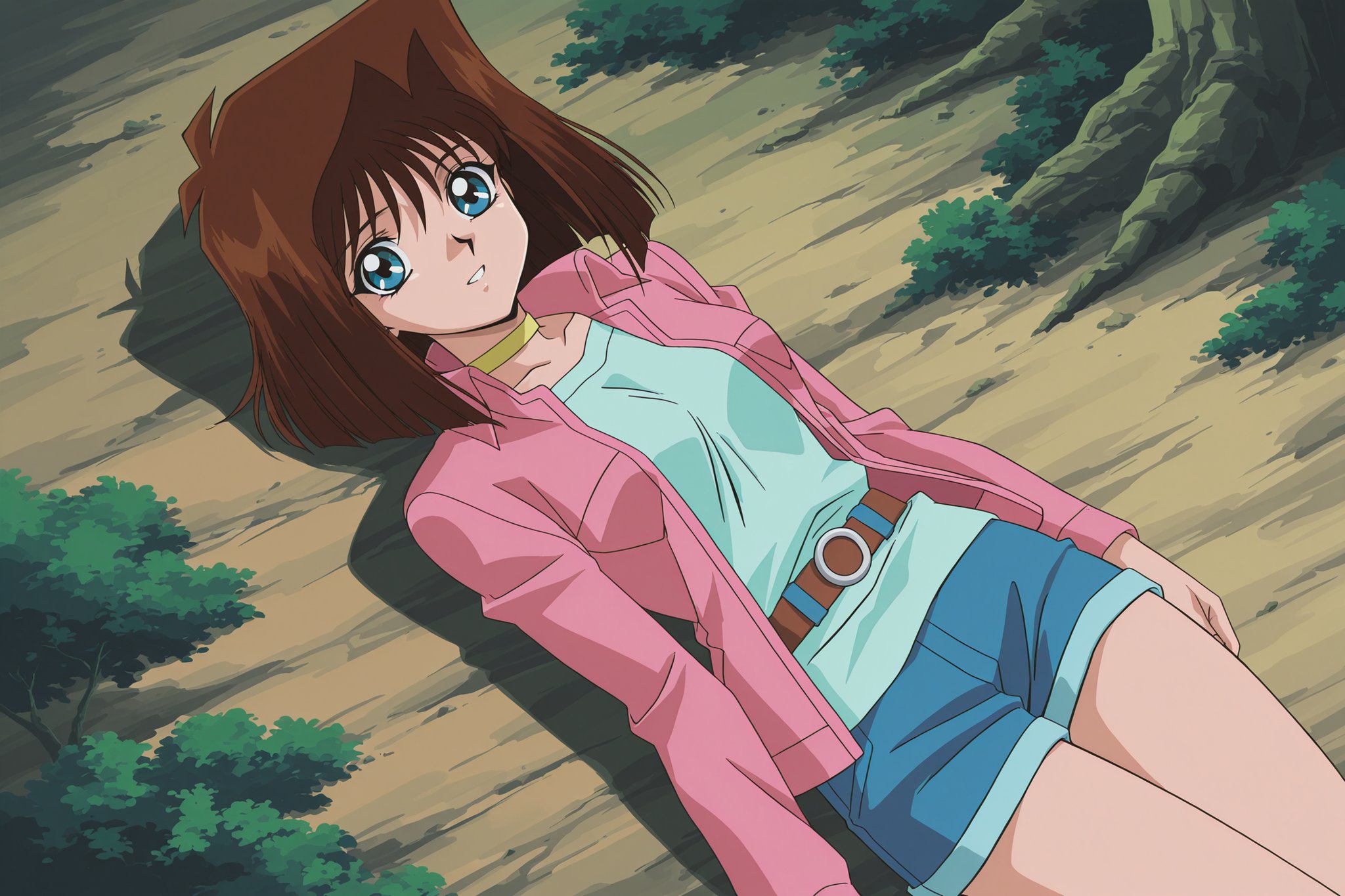 anime screencap,  anime screenshot,  anime coloring by metalchromex on Tensor.Art