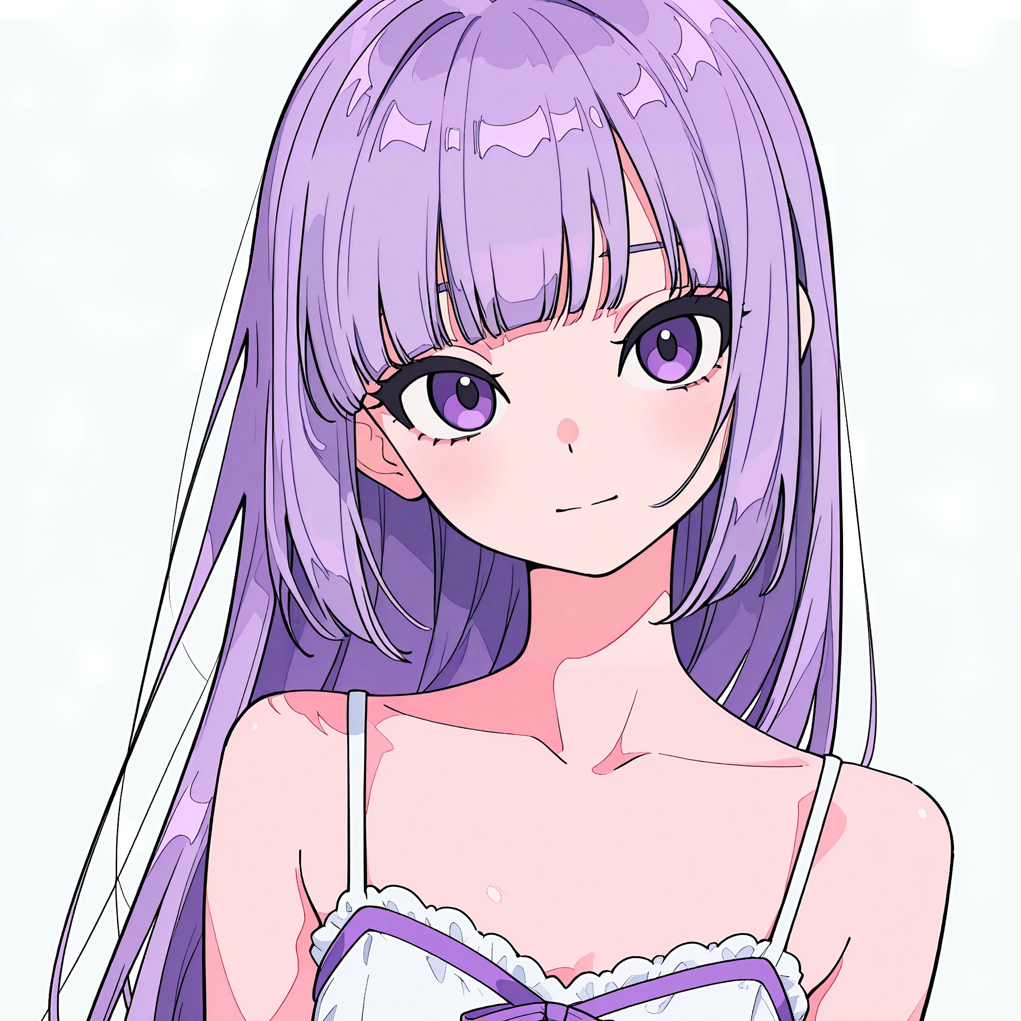 kogecha (style),  1girl,  ligne claire by user_866065275592649783 on Tensor.Art