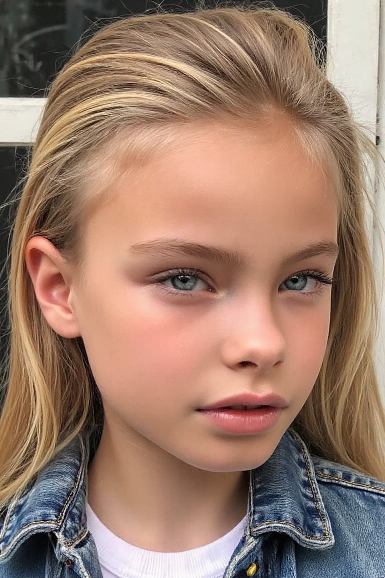 A realistic portrait of a young girl Snoomer_de_Summ by turnbo on Tensor.Art