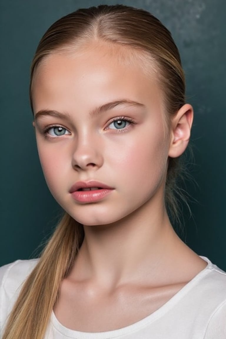 A realistic portrait of a young girl Snoomer_de_Summ by turnbo on Tensor.Art