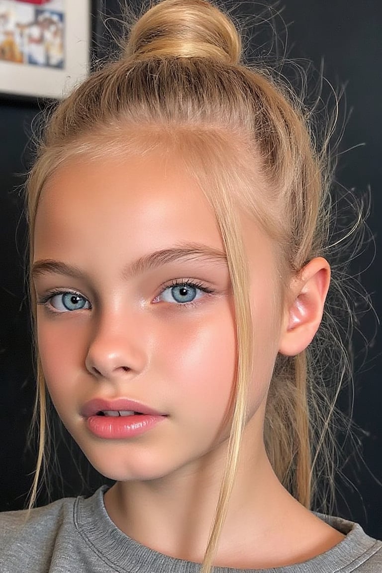 A realistic portrait of a young girl Snoomer_de_Summ by turnbo on Tensor.Art