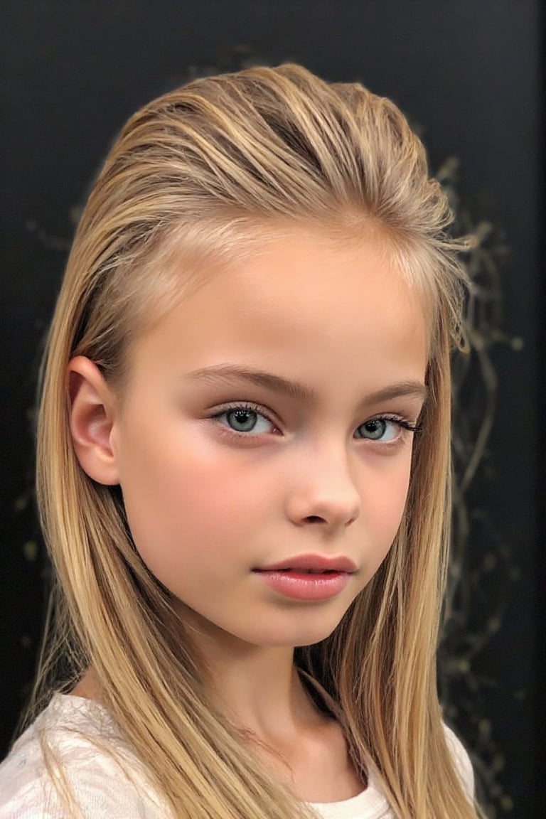 A realistic portrait of a young girl Snoomer_de_Summ by turnbo on Tensor.Art