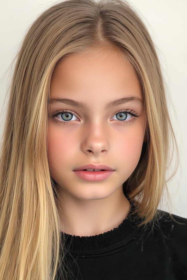 A realistic portrait of a young girl Snoomer_de_Summ by turnbo on Tensor.Art