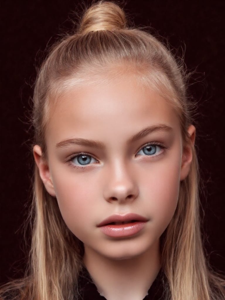 A realistic portrait of a young girl Snoomer_de_Summ by turnbo on Tensor.Art
