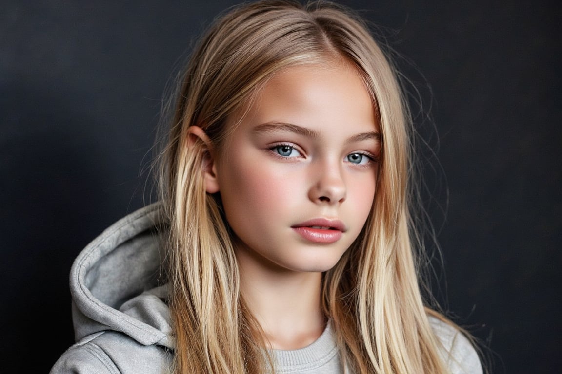 A realistic portrait of a young girl Snoomer_de_Summ by turnbo on Tensor.Art