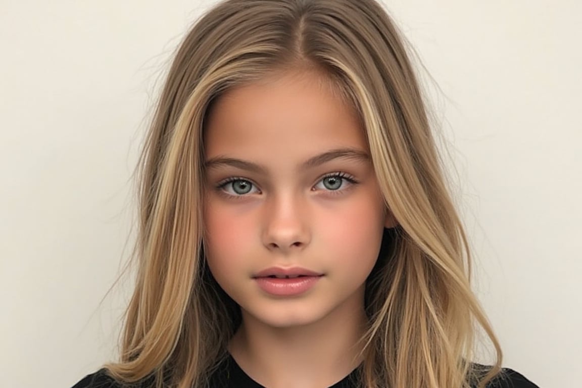 A realistic portrait of a young girl Snoomer_de_Summ by turnbo on Tensor.Art
