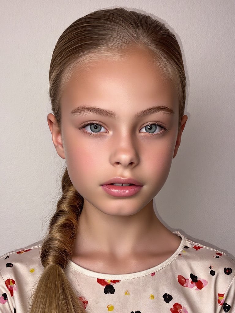 A realistic portrait of a young girl Snoomer_de_Summ by turnbo on Tensor.Art