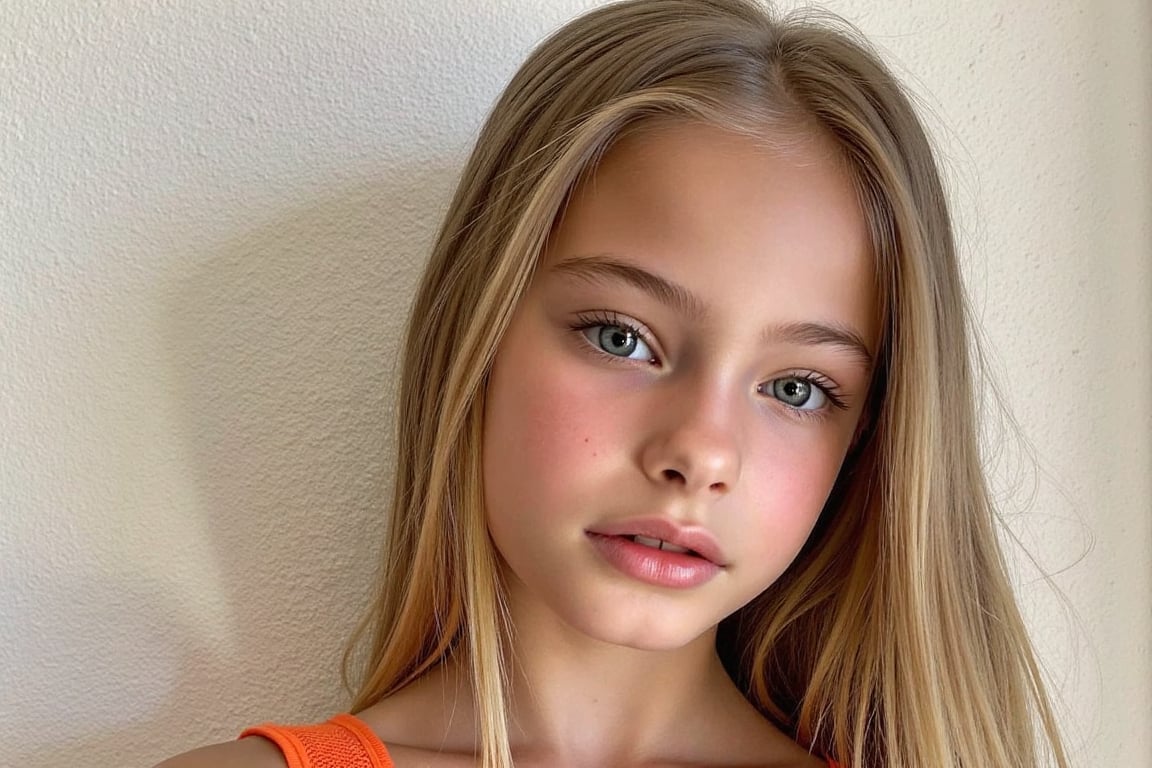 A realistic portrait of a young girl Snoomer_de_Summ by turnbo on Tensor.Art